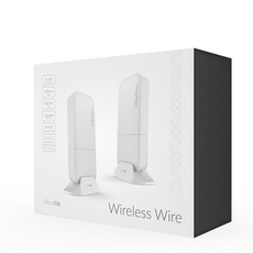 Сетевой мост mikrotik rbwapg-60ad kit (wireless