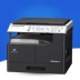 Máy photocopy Konica Minolta 206 tích hợp văn phòng a3a4 in thử nghiệm giấy in phức tạp - Máy photocopy đa chức năng