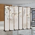 kệ tivi gỗ Tùy chỉnh 
            mới theo phong cách Trung Quốc màn hình phân vùng tường phòng khách văn phòng di động trang trí nội thất phòng ngủ chặn ngôi nhà hiện đại đơn giản sofa gỗ đơn giản Bộ đồ nội thất