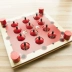 Cubs bộ nhớ cờ vua trẻ em của cờ vua board game cờ vua cha mẹ và con đồ chơi mẫu giáo học sinh phát triển trí tuệ đồ chơi sáng tạo Trò chơi cờ vua / máy tính để bàn cho trẻ em