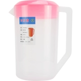 Пластиковый чай с молоком, вместительный и большой термостойкий чайник со шкалой, прозрачная измерительная кружка