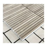 Серый мраморная мозаика настенная паста камень серовато деревянный балкон балкон фон соответствующий плиточный плитка ванная комната