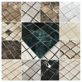 Натуральная мраморная каменная мозаичная плитка бассейн