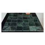 Большой цветок зеленый Давид