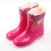 Giày đi mưa trẻ em mới chống trượt cho bé trai và bé gái Giày đi mưa cho bé giày cao su mùa đông - Rainshoes Rainshoes