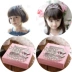 Trẻ em Hàn Quốc mũ món quà sinh nhật thiết lập công chúa vương miện rhinestone vương miện headband cô gái kẹp tóc chải tóc phụ kiện tóc