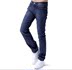 Quần tây nam giản dị quần jeans thẳng mùa xuân và mùa thu quần nam thanh niên kinh doanh lỏng lẻo cỡ lớn nam sinh viên Hàn Quốc Slim quần lót nam Cao bồi