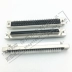 Ổ cắm động cơ servo Đầu nối SCSI-100Pin 100p nữ 180 độ cắm thẳng đầu nối kiểu DB nữ Đầu nối SCSI