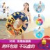 Cậu bé xách tay nhà người lớn bơi vòng người lớn bơm mẹ và trẻ em không bị rò rỉ vài thiết bị lớn màu rắn từ - Cao su nổi phao tập bơi cho bé Cao su nổi