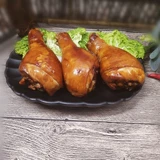 Люхе куриная нога свежие замороженные ноги пипы курица костяные костя