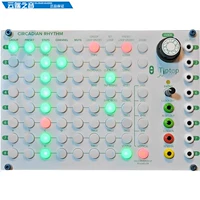Tiptop Audio Circadian Rhythms модуль модуля модуля EuroRack