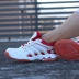 Bóng chuyền giày nam giày của phụ nữ mùa xuân và mùa hè thoáng khí kích thước lớn gân dưới đào tạo giày giày thể thao