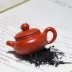 Gome gốm Yixing đích thực tím sản phẩm cát trà đồ trang trí vật nuôi chơi miếng ấm trà nhỏ trang trí đồ trang trí
