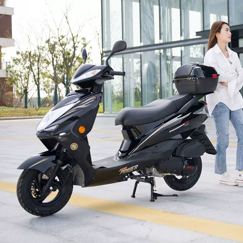 沃鹰王 125 Footprint Автомобильная топливная система и мощная энергия подлинные