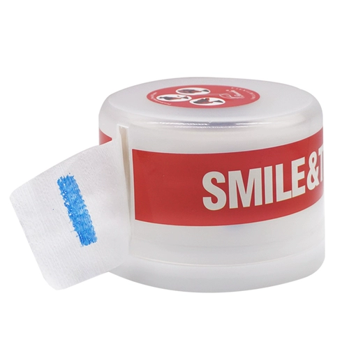 Пластиковый одноразовый шарф, коробка, с защитой шеи