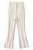 B30 mùa xuân và mùa hè phụ nữ mới của quần stretch trắng micro chuông quần của phụ nữ tự trồng chín quần 302