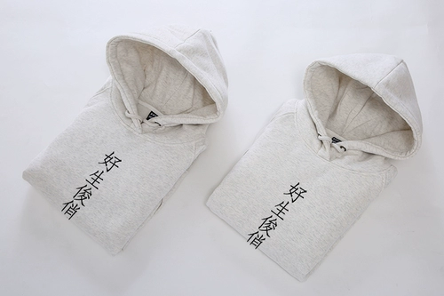 Оригинальный японский демисезонный комплект подходит для мужчин и женщин, шарф, повязка на голову, толстовка с капюшоном