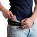 Pacsafe đai chống trộm vành đai vành đai túi vành đai du lịch nịt bụng giảm eo Thắt lưng