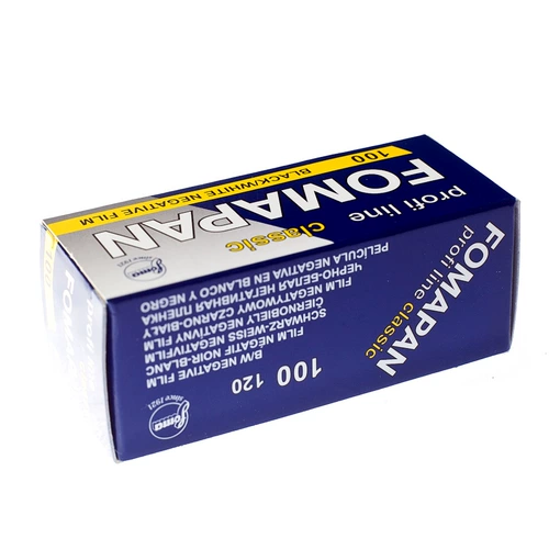 120 пленка 120 черно-белая пленка чешская FOMA ISO100 120 Foma 2024