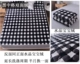 Черный Zhongge Double -Sided Velvet
