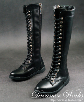 taobao agent Bjd/sd 3 -point SD17 Uncle Doll Shoes Leather Shoes Martin Boot Boot 1/3, Uncle ID75 Uncle