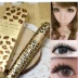 Hàn Quốc phiên bản giới hạn Leopard Mascara Lilan Makeup Siêu cá tính dày và dài không thấm nước Mascara chính hãng - Kem Mascara / Revitalash