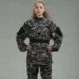 <Bên ngoài trang phục quân sự ngụy trang quân đội lực lượng đặc biệt Nga đào tạo CS lĩnh vực sản phẩm ngoài trời - Những người đam mê quân sự hàng may mặc / sản phẩm quạt quân đội ao bo doi