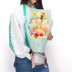 Lollipop Sóng Tấm Sô Cô La Đường Gấu Cub Phim Hoạt Hình Kẹo Bouquet Đồ Ăn Nhẹ Ngày Valentine Sinh Nhật Món Quà Tốt Nghiệp hộp quà hoa sáp Hoa hoạt hình / Hoa sô cô la