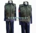 Naruto trang phục hóa trang Jonin Asuma Kakashi cos phù hợp với thế hệ thứ tư áo vest Cosplay Naruto