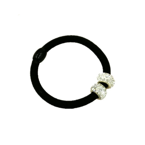 Детский прочный аксессуар для волос, резинка для волос, простой и элегантный дизайн