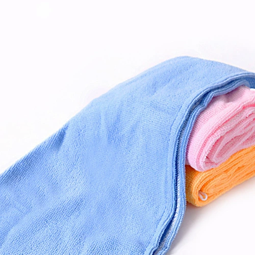 Корейская высококачественная бату для волос сухой волокна супер мелкое волокно 7 раз супер сильное поглощение воды Бесплатное волосы для волос полотенце