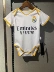 đồ bơi cho bé trai Áo liền quần trẻ em, áo thi đấu Real Madrid, đồng phục bóng đá, trang phục baby BB, đồng phục bóng đá trẻ em Paris, trang phục trẻ em, bộ đồ thu thập thông tin hậu cung quần áo trẻ sơ sinh cao cấp Phù hợp với trẻ em