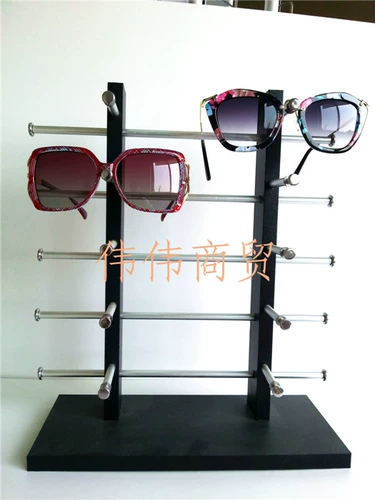 Стенд на солнечной энергии, деревянные солнцезащитные очки