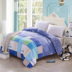 Chăn bông đơn mảnh 1,5m giường 1.6x2.1 lò xo 180x220cm sinh viên 1.8 chăn đơn 200x230 - Quilt Covers 	vỏ chăn phao Quilt Covers