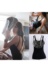 Fat mm Modal Camisole với áo hở lưng gợi cảm cỡ lớn 200 kg đeo chéo với áo độn ngực - Áo vest ao croptop Áo vest