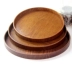 Đĩa gỗ bánh pizza món ăn bằng gỗ khay tròn tấm gỗ bánh mì khay lớn bằng gỗ tấm hình bầu dục nhập khẩu tự nhiên