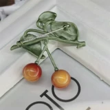 Милое ювелирное украшение на лацкан, японская брошь, в корейском стиле