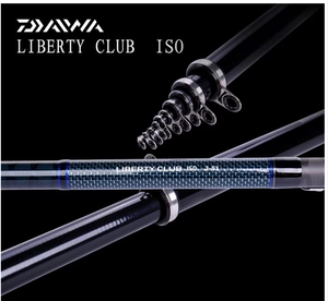 Daiwa Dava lbt c iso Rock stod рука рука рука углерод