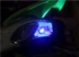 WISP đạp 125 đèn hậu xe máy nhanh Eagle bóng đèn LED sửa đổi phụ kiện đèn siêu sáng đèn phanh nhấp nháy