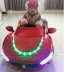 Trẻ em điện bốn bánh sạc ổ đĩa kép với điều khiển từ xa có thể ngồi người đồ chơi xe hơi 1 2 3 tuổi bé con xe Đồ chơi điều khiển từ xa