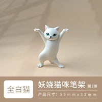 Белая кошка 【обеспечение качества】