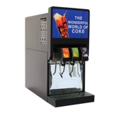 Coca -cola Machine Коммерческая автоматическая автоматическая тройная жареная курица с курицей карбон.