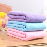 Хлопковое многоцветное банное полотенце для плавания, для салонов красоты, сделано на заказ