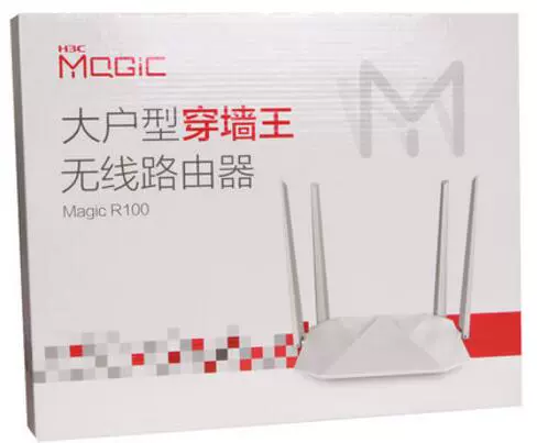 Hua San H3C четырехфинальный маршрутизатор беспроводной высокопроизводительный фрагмент