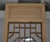Dongyang woodcarving phân vùng hiên màn hình nền tường trần gỗ bạch đàn lưới mạng lưới bằng gỗ lưới cửa sổ hoa Màn hình / Cửa sổ