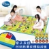 Trẻ em bay trò chơi cờ vua pad bò đôi mat trẻ sơ sinh tập thể dục toddler game carpet chàng trai và cô gái đồ chơi sinh nhật