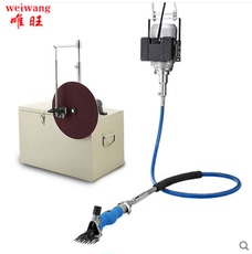 Ножницы 唯旺新款软轴电动羊毛剪 大型剪毛机电动羊毛推子电剪子含磨刀机