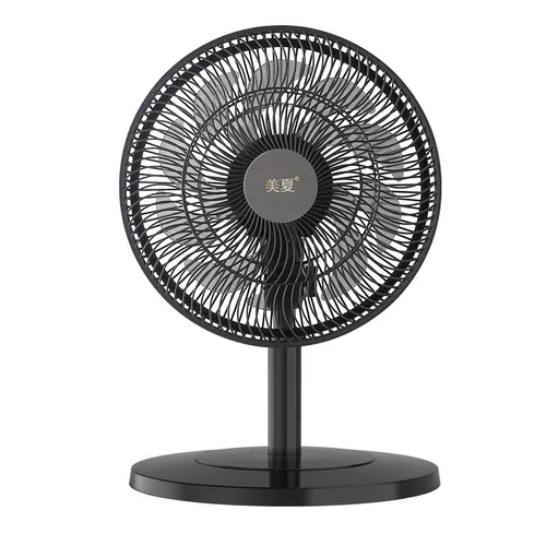 Meixia Electric Fan Home Home Desktop Strikes встряхните время моторного офиса, сэкономив питание.