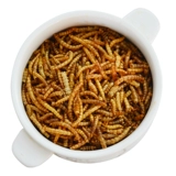 10 Юань 3 упаковки ароматного хлебного червя сухожили желтый порошок червь зерно зерно 50 г ходьба продукты черепаха пища