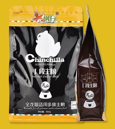 Общенациональная бесплатная доставка Fengdan Totoro/Totoro Multi -Dimensional Main Grain Totoro Totoro Feed 900G